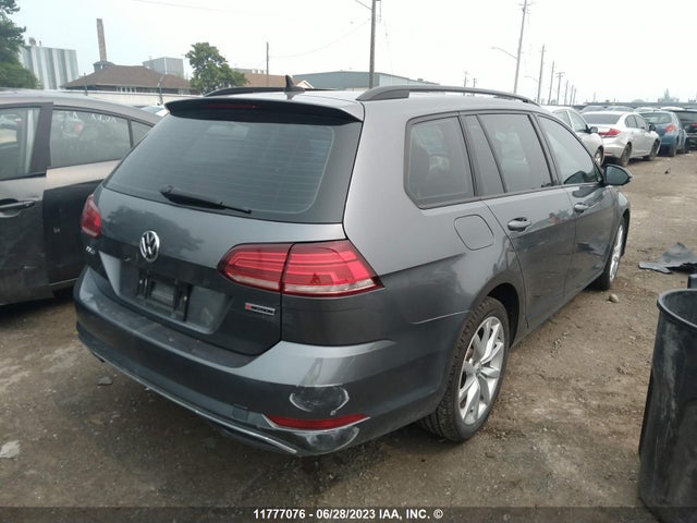 3VW217AU8KM505961 Volkswagen Golf Sportwagen S