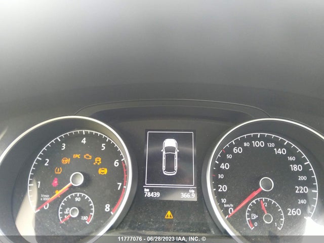 3VW217AU8KM505961 Volkswagen Golf Sportwagen S