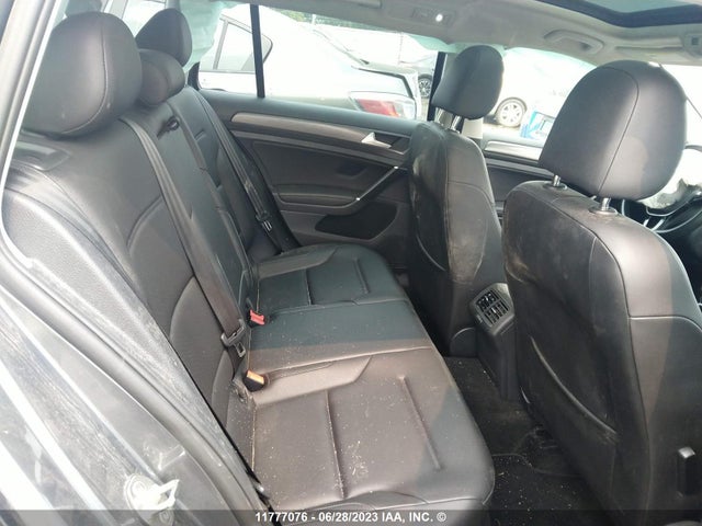 3VW217AU8KM505961 Volkswagen Golf Sportwagen S