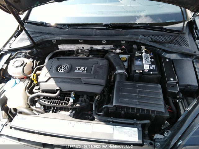 WVWWF7AU7JW277214 Volkswagen Golf R