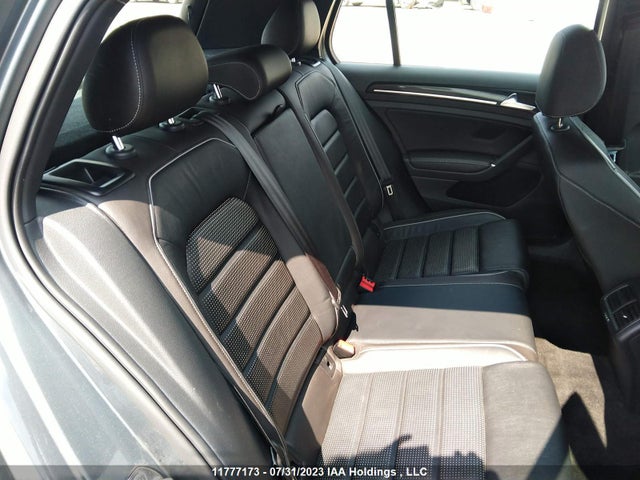 WVWWF7AU7JW277214 Volkswagen Golf R