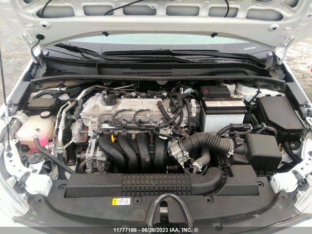 11777186 :رقم المزاد ، 5YFBPMBE2MP249805 vin ، 2021 Toyota Corolla Le مزاد بيع