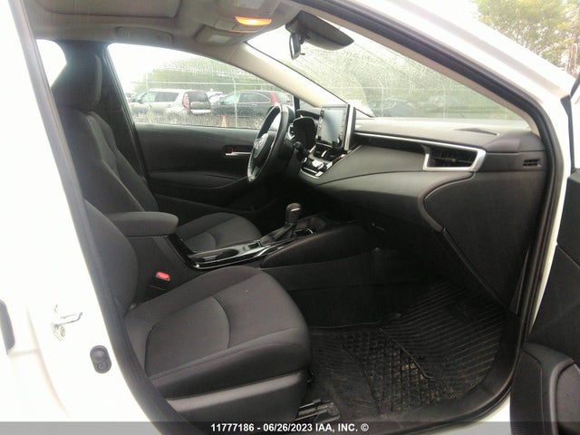 11777186 :رقم المزاد ، 5YFBPMBE2MP249805 vin ، 2021 Toyota Corolla Le مزاد بيع