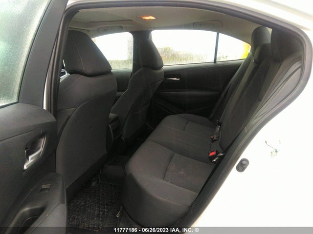 11777186 :رقم المزاد ، 5YFBPMBE2MP249805 vin ، 2021 Toyota Corolla Le مزاد بيع