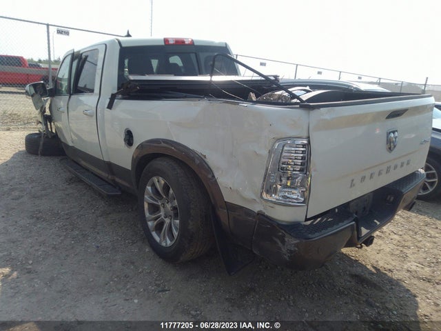 1C6RR7WT9JS187548 RAM 1500 Longhorn