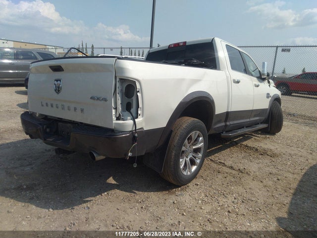 1C6RR7WT9JS187548 RAM 1500 Longhorn
