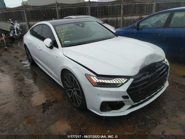 WAUV2AF20KN086203 auction archive image