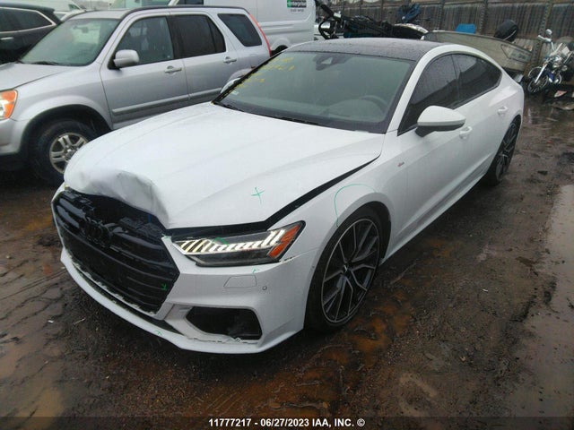 WAUV2AF20KN086203 Audi A7 Prestige S-line