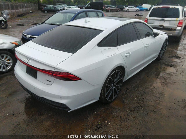 WAUV2AF20KN086203 Audi A7 Prestige S-line