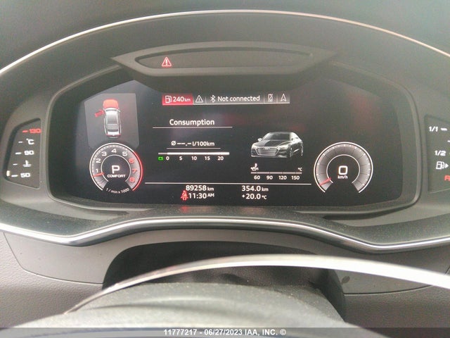 WAUV2AF20KN086203 Audi A7 Prestige S-line