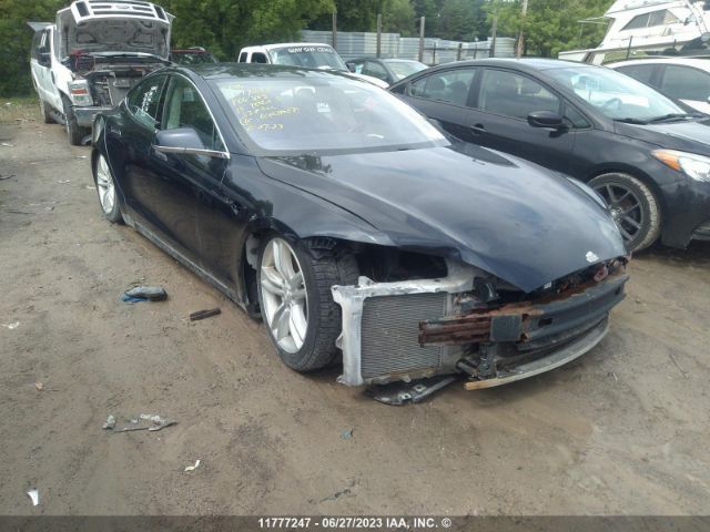 Продажа на аукционе авто 2013 Tesla Model S, vin: 5YJSA1DN3DFP06808, номер лота: 11777247