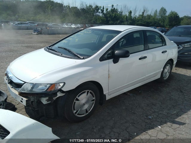 Aukcja sprzedaży 2010 Honda Civic Dx-g, vin: 2HGFA1F46AH026415, numer aukcji: 11777249