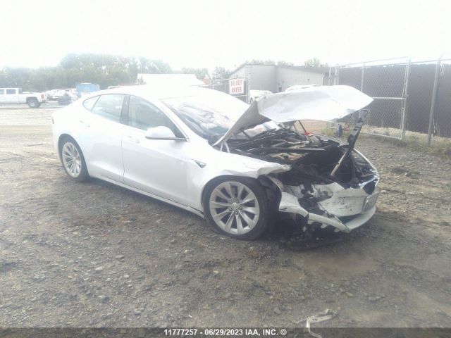 Продажа на аукционе авто 2017 Tesla Model S, vin: 5YJSA1E2XHF190909, номер лота: 11777257
