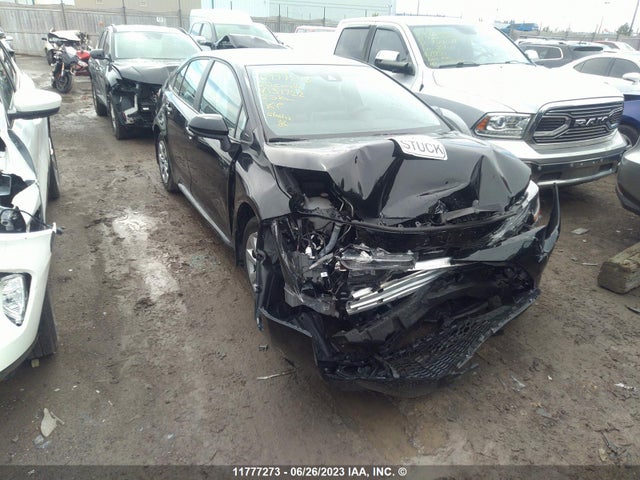 Toyota COROLLA LE 2020 5YFBPRBEXLP134722 головне зображення