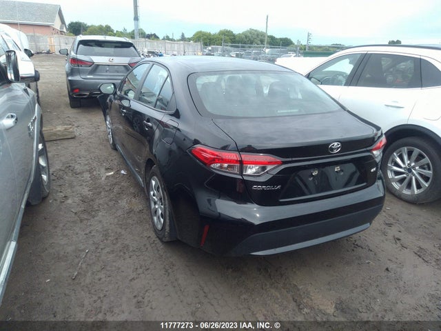 Toyota COROLLA LE 2020 5YFBPRBEXLP134722 Image 4