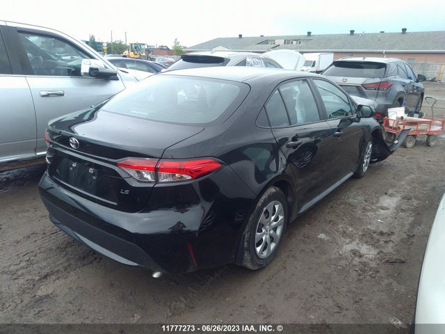 Toyota COROLLA LE 2020 5YFBPRBEXLP134722 Image 5