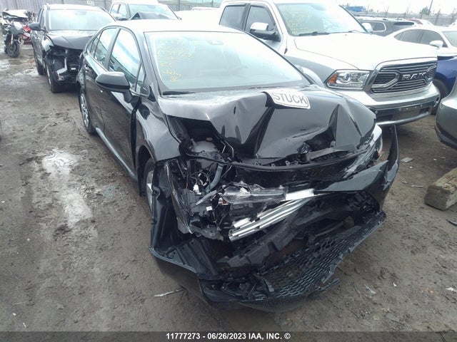 Toyota COROLLA LE 2020 5YFBPRBEXLP134722 Image 7