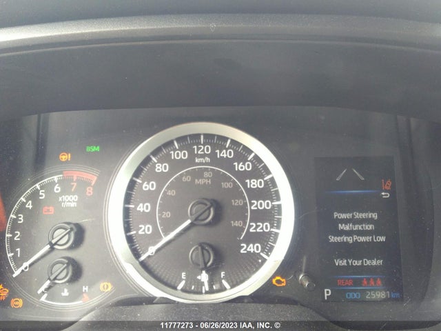 Toyota COROLLA LE 2020 5YFBPRBEXLP134722 Image 8
