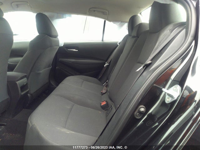 Toyota COROLLA LE 2020 5YFBPRBEXLP134722 Image 9