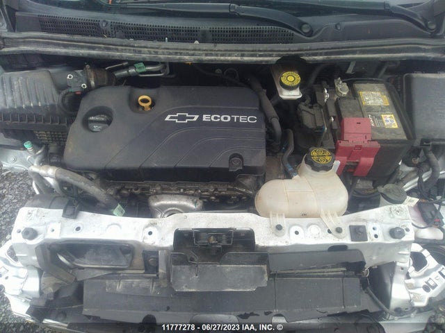 Chevrolet SPARK 1LT 2020 KL8CD6SA3LC459626 Image 10