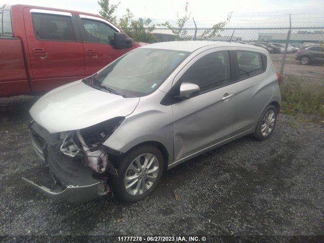 Chevrolet SPARK 1LT 2020 KL8CD6SA3LC459626 Image 2