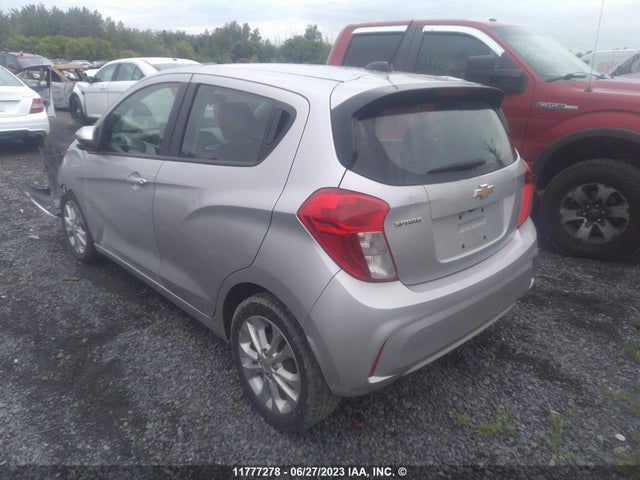 Chevrolet SPARK 1LT 2020 KL8CD6SA3LC459626 Image 3