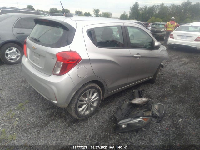 Chevrolet SPARK 1LT 2020 KL8CD6SA3LC459626 Image 4