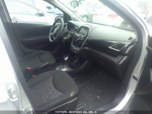 Chevrolet SPARK 1LT 2020 KL8CD6SA3LC459626 Image 5