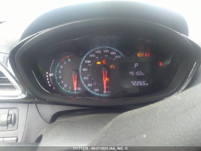 Chevrolet SPARK 1LT 2020 KL8CD6SA3LC459626 Image 7