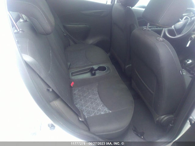 Chevrolet SPARK 1LT 2020 KL8CD6SA3LC459626 Image 8