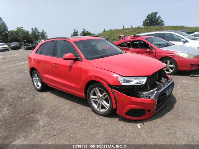 WA1EFCFS2GR017588 auction archive image