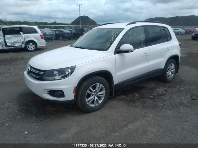 WVGJV3AX1EW509002 Volkswagen Tiguan S/se/sel/r-line