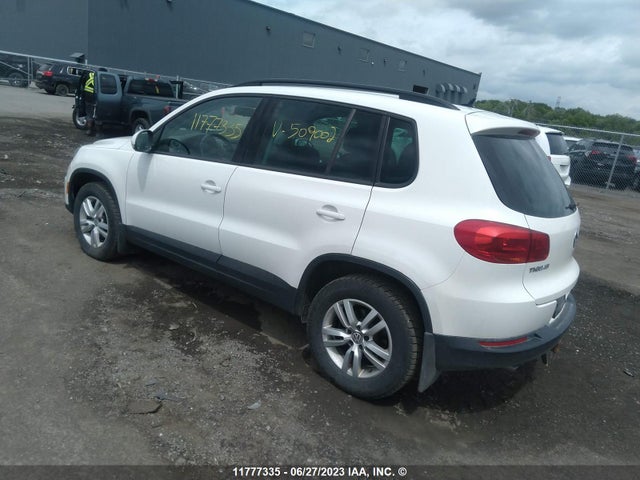 WVGJV3AX1EW509002 Volkswagen Tiguan S/se/sel/r-line