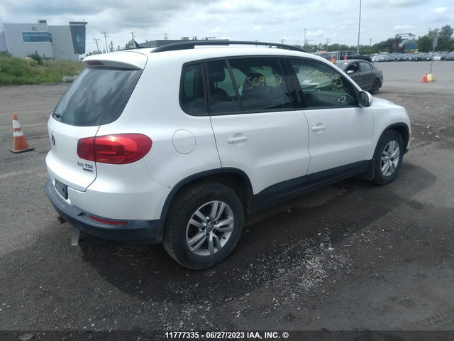 WVGJV3AX1EW509002 Volkswagen Tiguan S/se/sel/r-line
