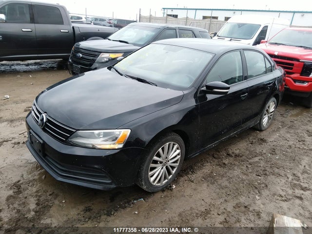 3VW2K7AJ6FM302480 Volkswagen JETTA S