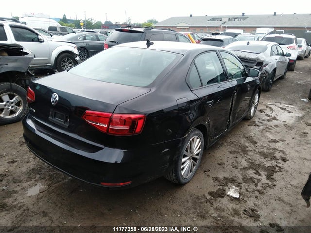 3VW2K7AJ6FM302480 Volkswagen JETTA S
