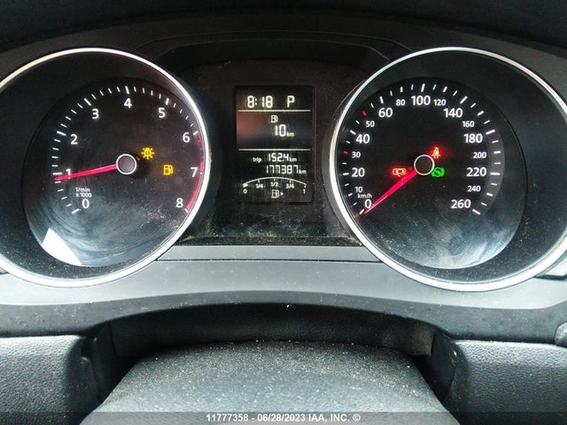 3VW2K7AJ6FM302480 Volkswagen JETTA S