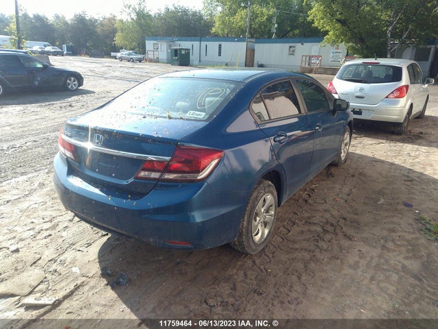 Honda Civic Lx 2015 2HGFB2F43FH059284 Image 5