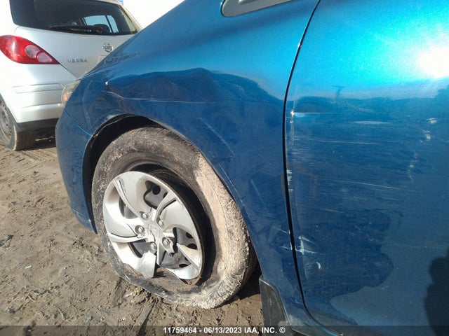 Honda Civic Lx 2015 2HGFB2F43FH059284 Image 7