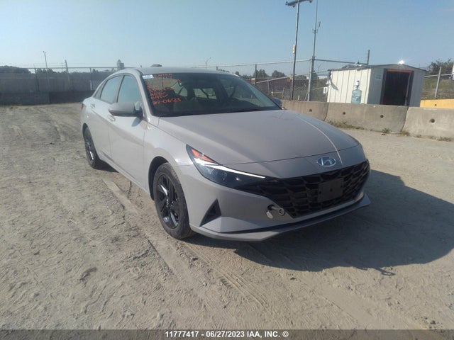 Hyundai ELANTRA SEL 2021 KMHLM4AG7MU107786 main image