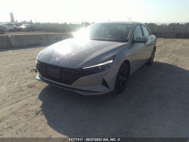Hyundai ELANTRA SEL 2021 KMHLM4AG7MU107786 Image 2