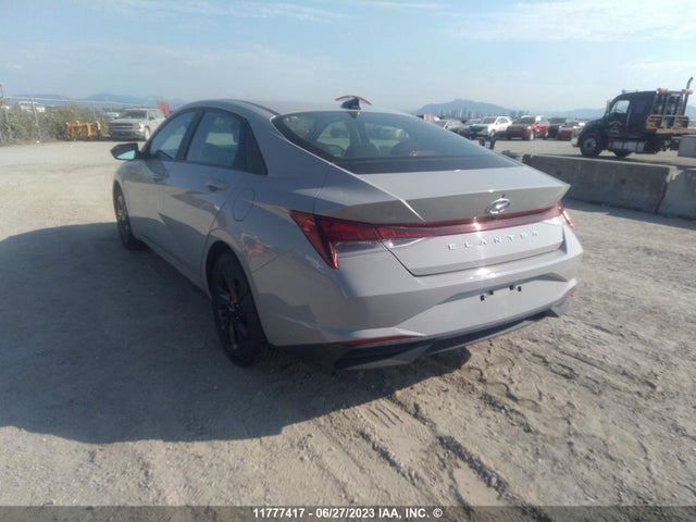 Hyundai ELANTRA SEL 2021 KMHLM4AG7MU107786 Image 5