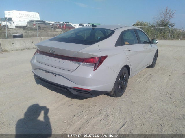Hyundai ELANTRA SEL 2021 KMHLM4AG7MU107786 Image 6