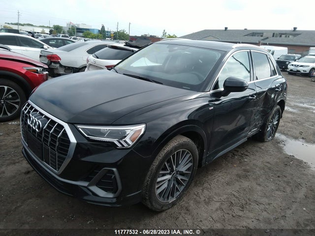 WA1EECF32N1062151 Audi Q3 Premium Plus S Line 45