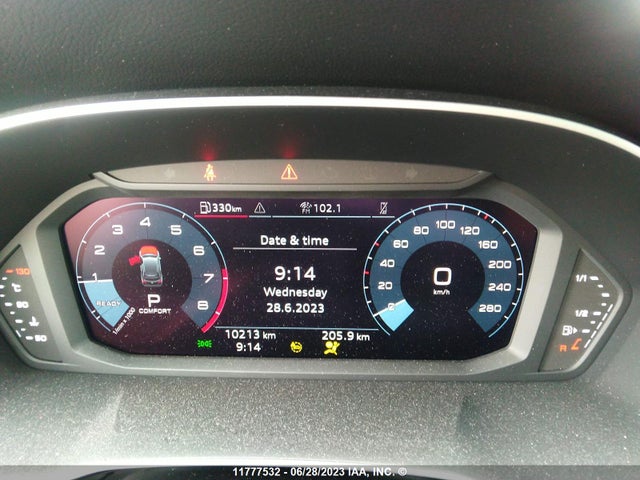 WA1EECF32N1062151 Audi Q3 Premium Plus S Line 45