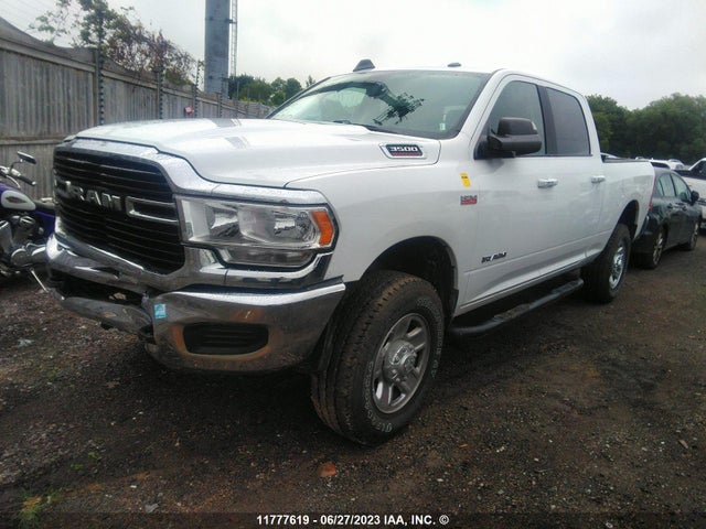3C63R3DJ0KG584638 RAM 3500 Big Horn