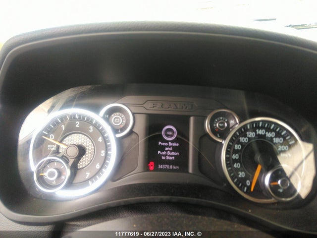 3C63R3DJ0KG584638 RAM 3500 Big Horn