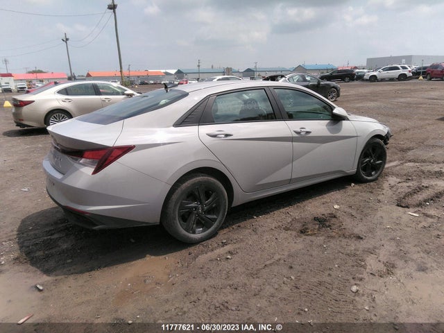 Hyundai ELANTRA SEL 2021 KMHLM4AGXMU145948 Image 5