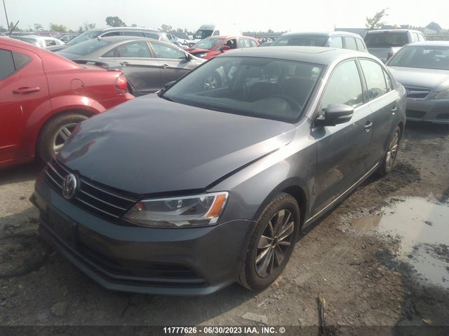 3VW1K7AJ4FM266235 Volkswagen JETTA S