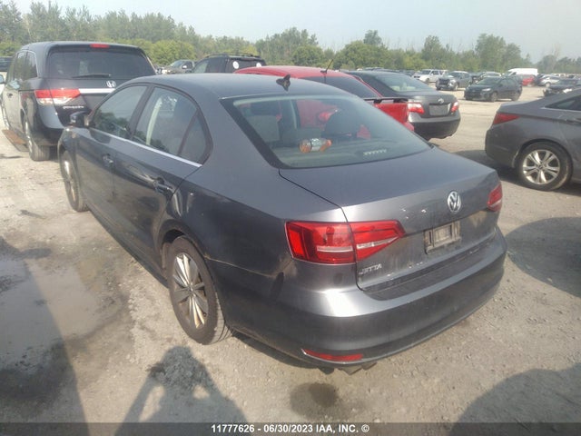 3VW1K7AJ4FM266235 Volkswagen JETTA S